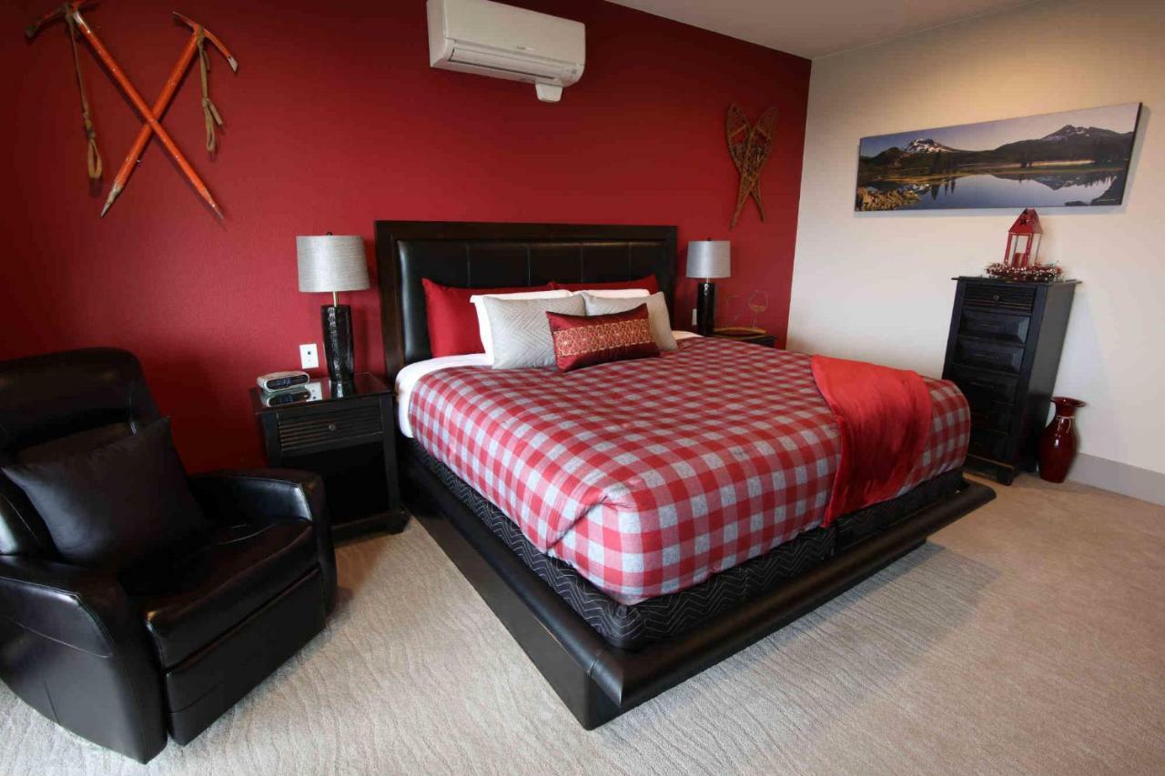 Bella Collina Bed And Breakfast Amity Exterior foto
