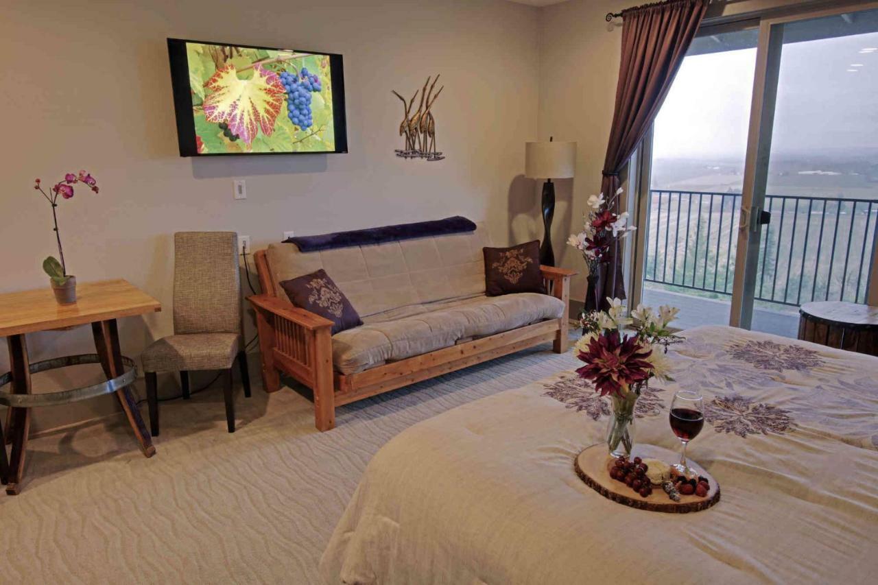 Bella Collina Bed And Breakfast Amity Exterior foto