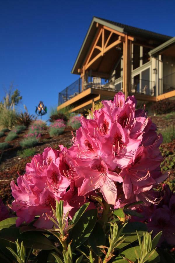 Bella Collina Bed And Breakfast Amity Exterior foto