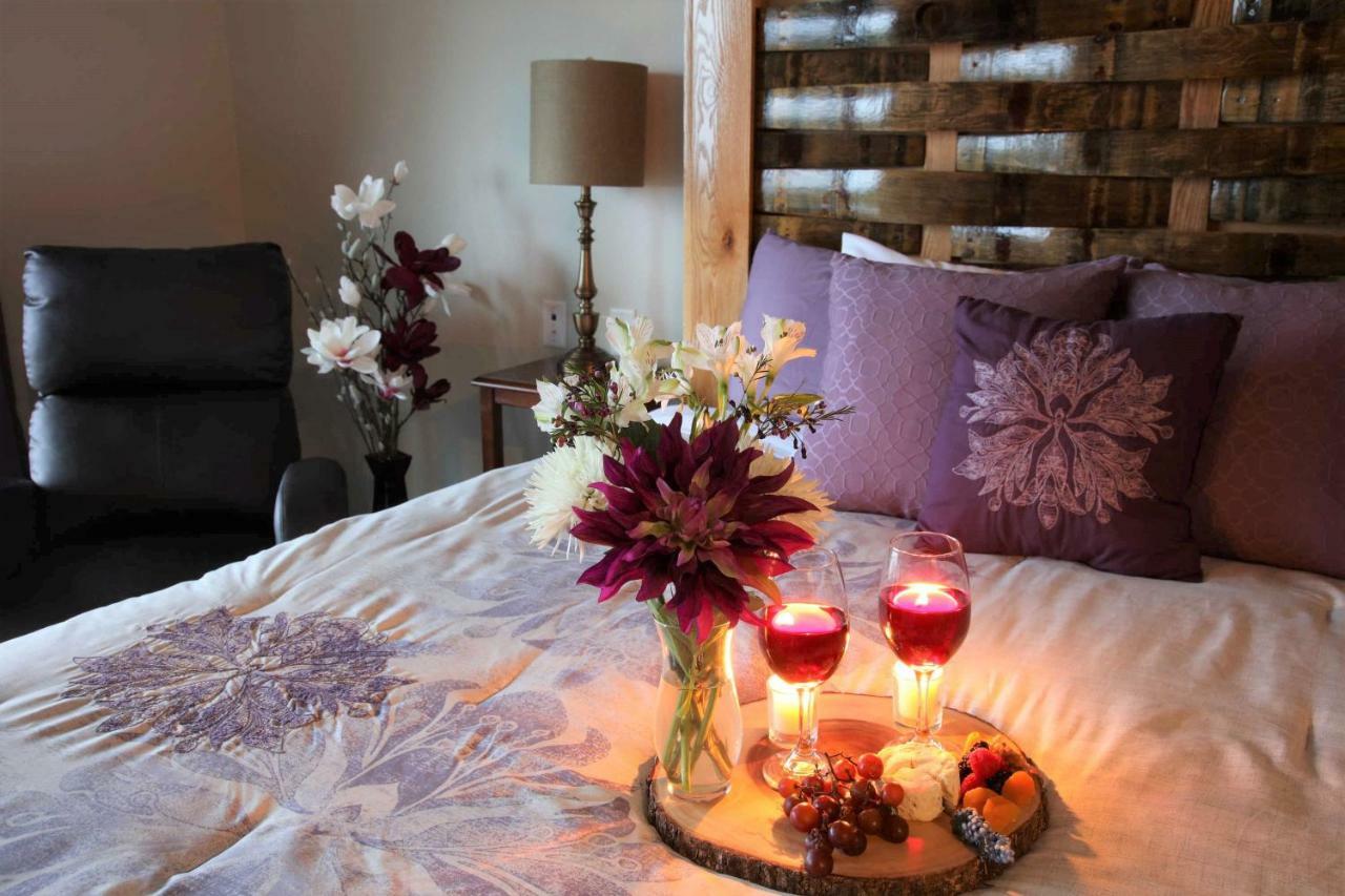 Bella Collina Bed And Breakfast Amity Exterior foto